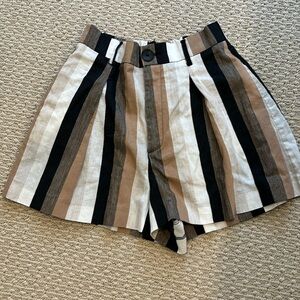 Zara shorts